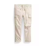 Ralph Lauren Childrenswear' Boys 2-7 Stretch Chino Cargo Pants