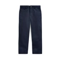 Ralph Lauren Childrenswear' Boys 2-7 Straight Fit Flex Abrasion Twill Pants