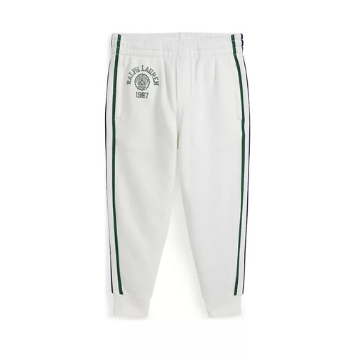 폴로 랄프로렌 Ralph Lauren Childrenswear' Boys 2-7 Logo Fleece Jogger Pants