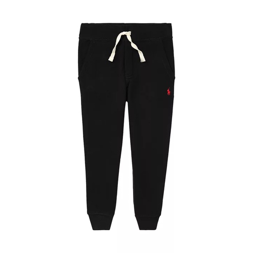 폴로 랄프로렌 Ralph Lauren Childrenswear' Boys 2-7 Cotton-Blend-Fleece Joggers