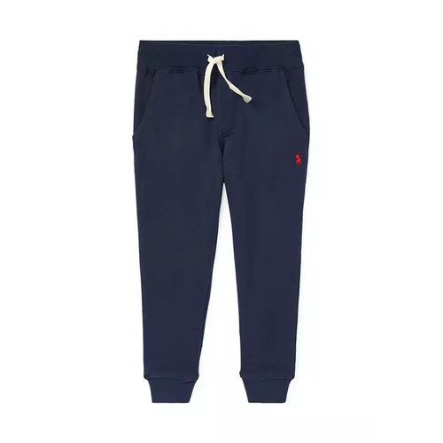 폴로 랄프로렌 Ralph Lauren Childrenswear' Boys 2-7 Cotton-Blend-Fleece Joggers