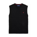 Ralph Lauren Childrenswear' Boys 8-20 Cable-Knit Cotton Sweater Vest