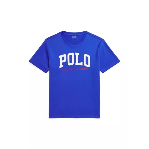 폴로 랄프로렌 Ralph Lauren Childrenswear' Boys 8-20 Logo Cotton Jersey T-Shirt