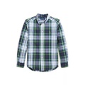 Ralph Lauren Childrenswear' Boys 8-20 Plaid Brushed Cotton Oxford Shirt