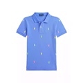 Ralph Lauren Childrenswear' Boys 8-20 Polo Pony Cotton Mesh Polo Shirt