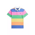Ralph Lauren Childrenswear' Boys 8-20 Striped Cotton Rugby Shirt