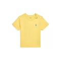 Ralph Lauren Childrenswear' Baby Boys Cotton Jersey Crew Neck T-Shirt