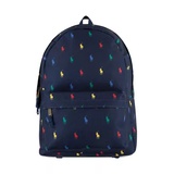 Ralph Lauren Childrenswear' Polo Pony Printed Backpack