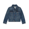 Polo Ralph Lauren Kids Denim Trucker Jacket (Toddler)