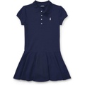 Polo Ralph Lauren Kids Short-Sleeve Polo Dress (Big Kids)