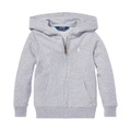 Polo Ralph Lauren Kids French Terry Hoodie (Little Kids)