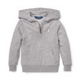 Polo Ralph Lauren Kids French Terry Hoodie (Toddler)