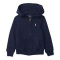 Polo Ralph Lauren Kids French Terry Hoodie (Little Kids)