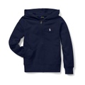 Polo Ralph Lauren Kids French Terry Hoodie (Big Kids)