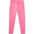 Polo Ralph Lauren Kids Stretch Cotton Legging (Big Kids)