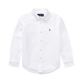 Polo Ralph Lauren Kids Cotton Oxford Sport Shirt (Toddler)