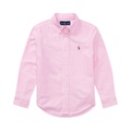 Polo Ralph Lauren Kids Cotton Oxford Sport Shirt (Toddler)