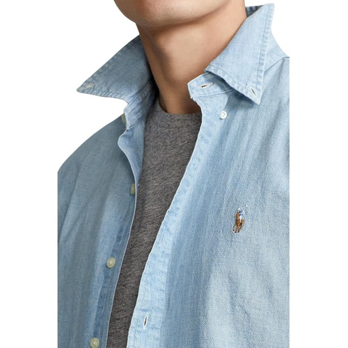 폴로 랄프로렌 Polo Ralph Lauren Chambray Sport Shirt