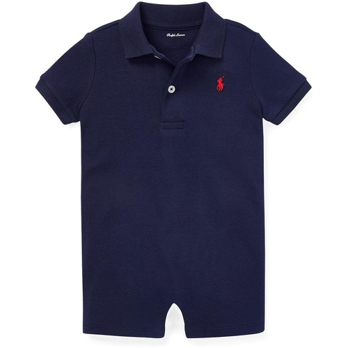 폴로 랄프로렌 Polo Ralph Lauren Kids Shortall (Infant)