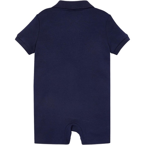 폴로 랄프로렌 Polo Ralph Lauren Kids Shortall (Infant)