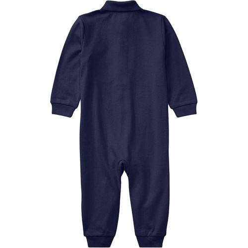 폴로 랄프로렌 Polo Ralph Lauren Kids Solid Cotton Coverall (Infant)