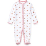 Polo Ralph Lauren Kids Bear-Print Cotton Coverall (Infant)