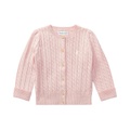 Polo Ralph Lauren Kids Cable-Knit Cotton Cardigan (Infant)