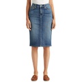 LAUREN Ralph Lauren Denim Skirt