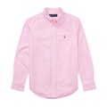 Polo Ralph Lauren Kids Cotton Oxford Sport Shirt (Big Kids)