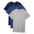 Polo Ralph Lauren Slim Fit w/ Wicking 3-Pack Crew Undershirts