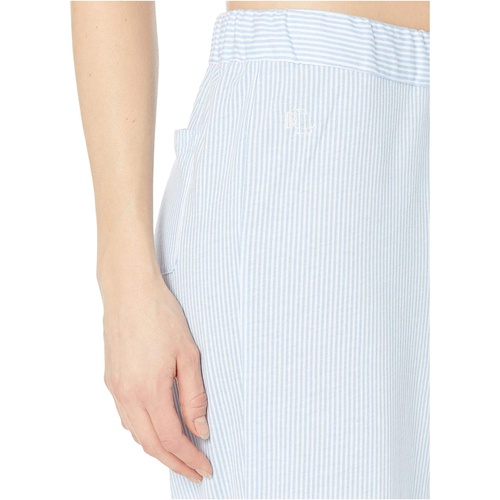 폴로 랄프로렌 LAUREN Ralph Lauren Cotton Polyester Jersey Separate Long Pants