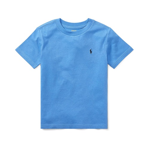 폴로 랄프로렌 Polo Ralph Lauren Kids Short Sleeve Jersey T-Shirt (Little Kids)