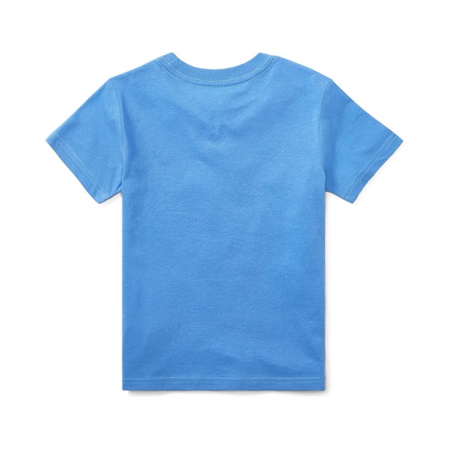 폴로 랄프로렌 Polo Ralph Lauren Kids Short Sleeve Jersey T-Shirt (Little Kids)