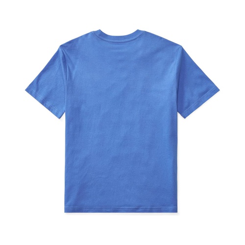 폴로 랄프로렌 Polo Ralph Lauren Kids Short Sleeve Jersey T-Shirt (Big Kids)