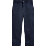 Polo Ralph Lauren Kids Slim Fit Cotton Chino Pants (Big Kids)