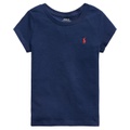 Polo Ralph Lauren Kids Short Sleeve Jersey T-Shirt (Toddler)