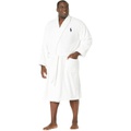 Polo Ralph Lauren Big Velour Terry Kimono Robe