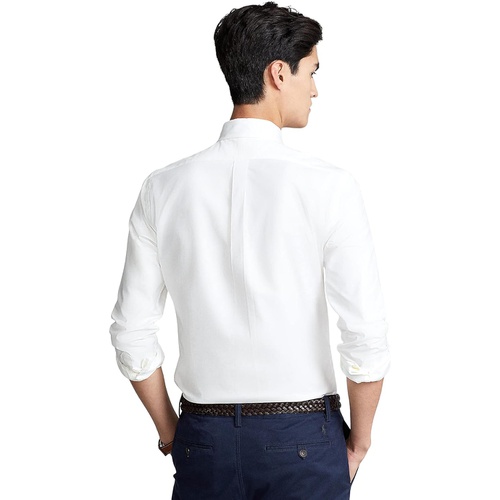 폴로 랄프로렌 Polo Ralph Lauren Slim Fit Stretch Oxford Shirt