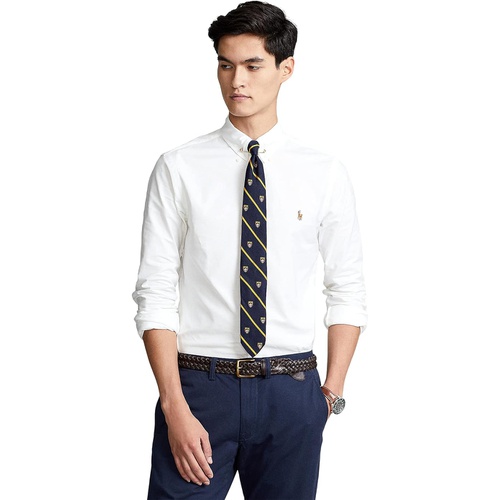 폴로 랄프로렌 Polo Ralph Lauren Slim Fit Stretch Oxford Shirt