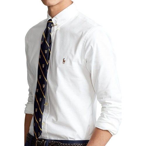 폴로 랄프로렌 Polo Ralph Lauren Slim Fit Stretch Oxford Shirt