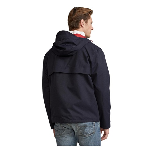 폴로 랄프로렌 Polo Ralph Lauren Water-Resistant Hooded Jacket