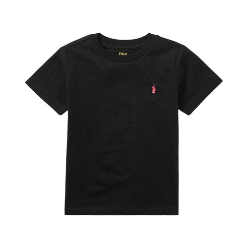 폴로 랄프로렌 Polo Ralph Lauren Kids Short Sleeve Jersey T-Shirt (Toddler)