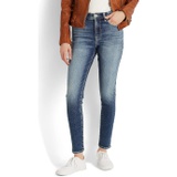 LAUREN Ralph Lauren High-Rise Skinny Ankle Five-Pocket Denim