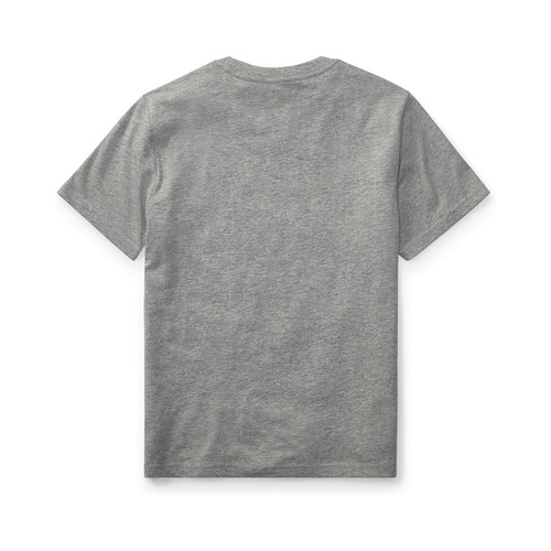 폴로 랄프로렌 Polo Ralph Lauren Kids Short Sleeve Jersey T-Shirt (Big Kids)