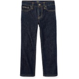 Polo Ralph Lauren Kids Hampton Straight Stretch Jeans (Toddler)