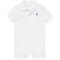 Polo Ralph Lauren Kids Shortall (Infant)