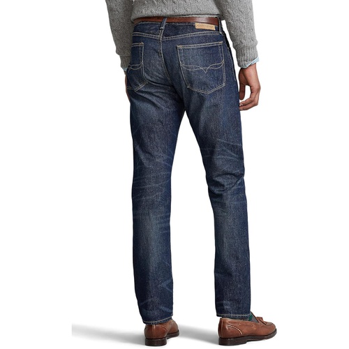 폴로 랄프로렌 Polo Ralph Lauren Hampton Relaxed Straight Jean