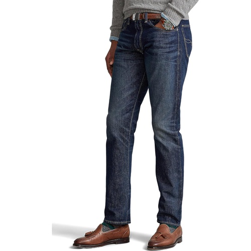 폴로 랄프로렌 Polo Ralph Lauren Hampton Relaxed Straight Jean