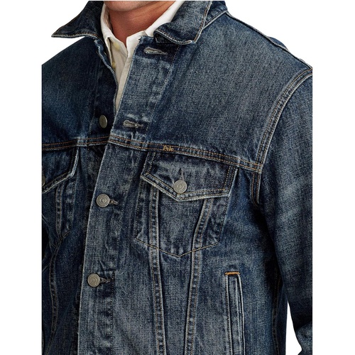 폴로 랄프로렌 Polo Ralph Lauren Denim Icon Trucker Jacket