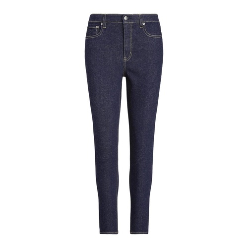 폴로 랄프로렌 LAUREN Ralph Lauren High-Rise Skinny Ankle Jeans